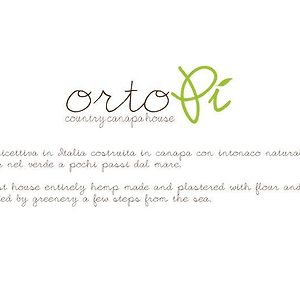 OrtoPì Country Canapa House